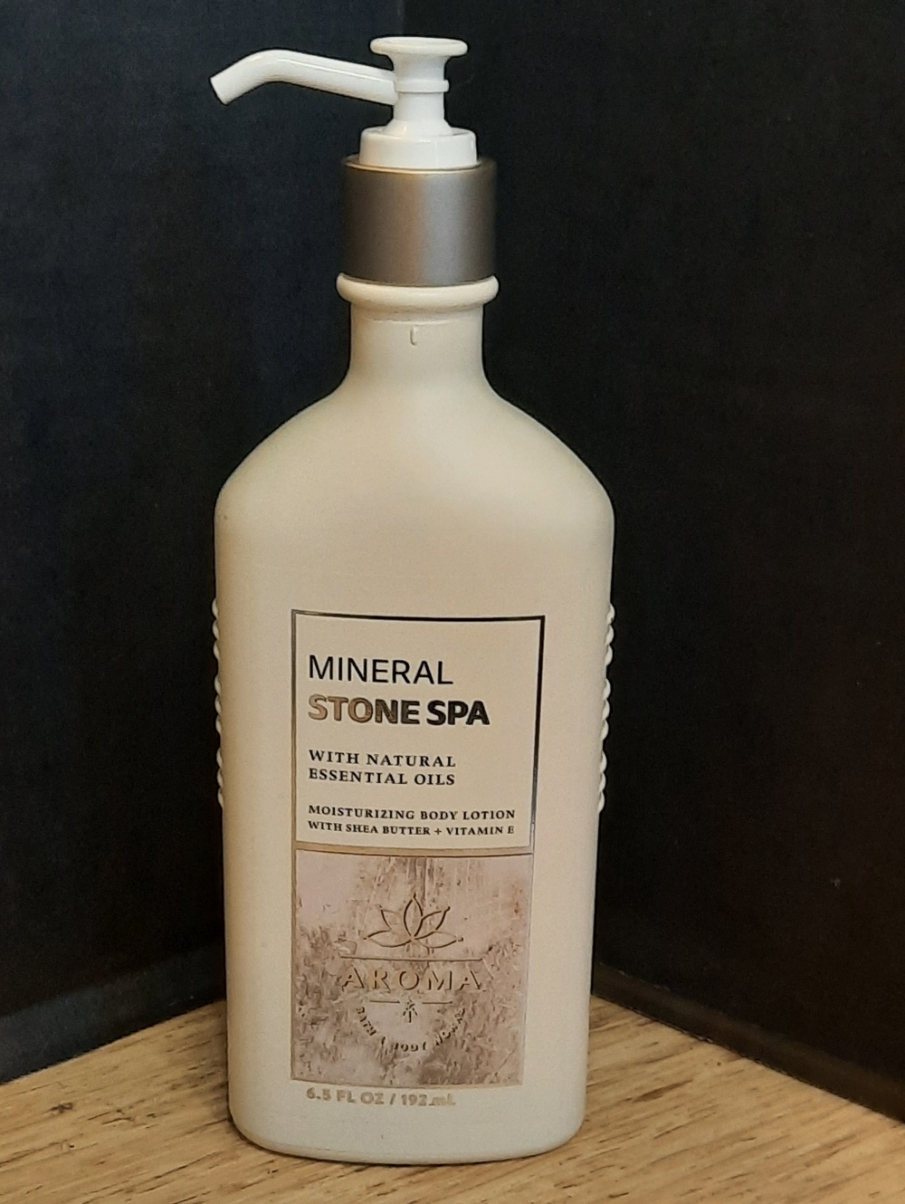 "MINERAL STONE SPA"
